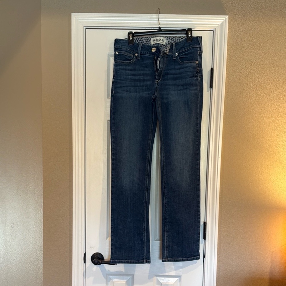Women's Ariat Blue Jeans